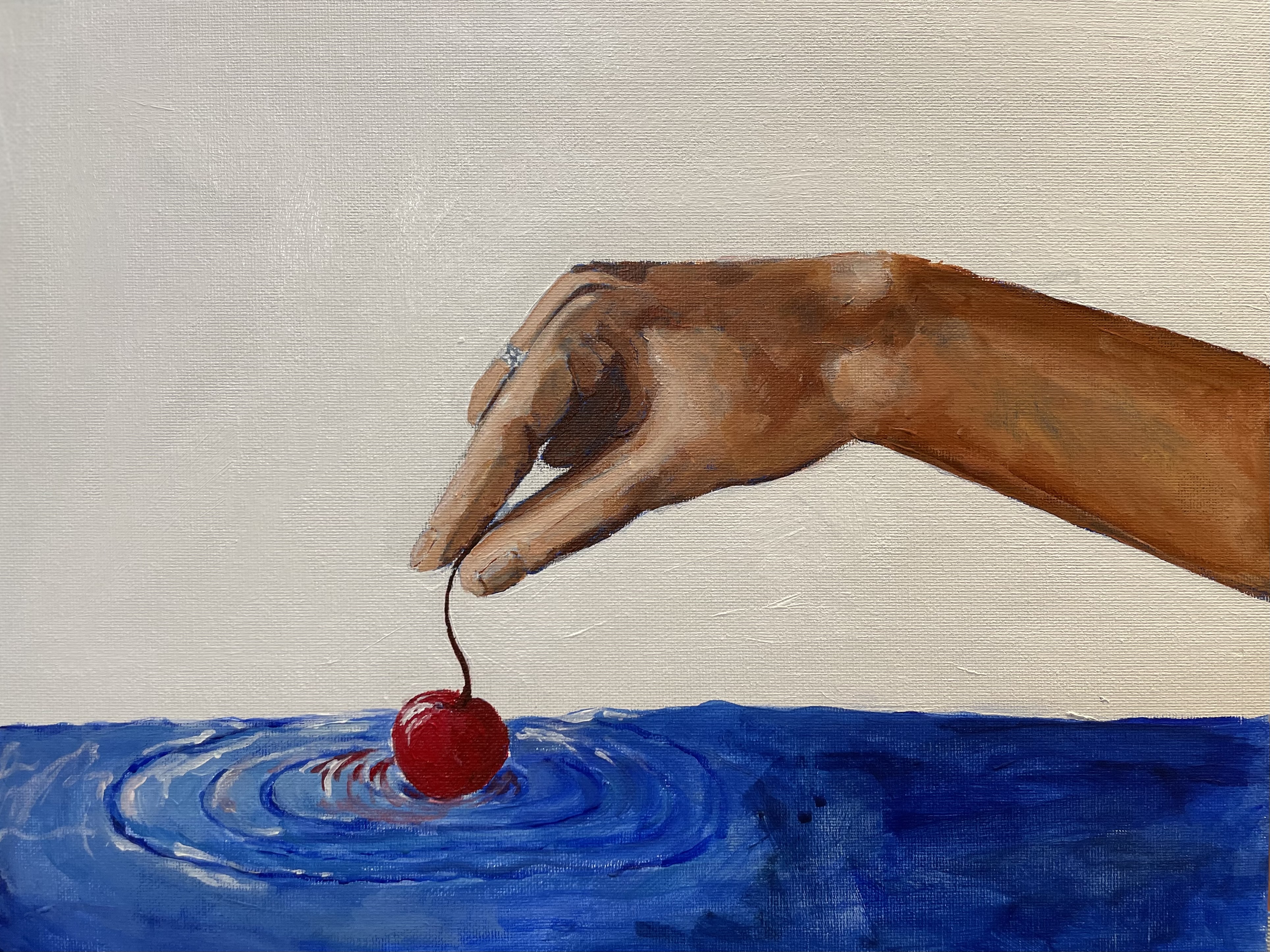 Prophetic Message: Cherry-Picking